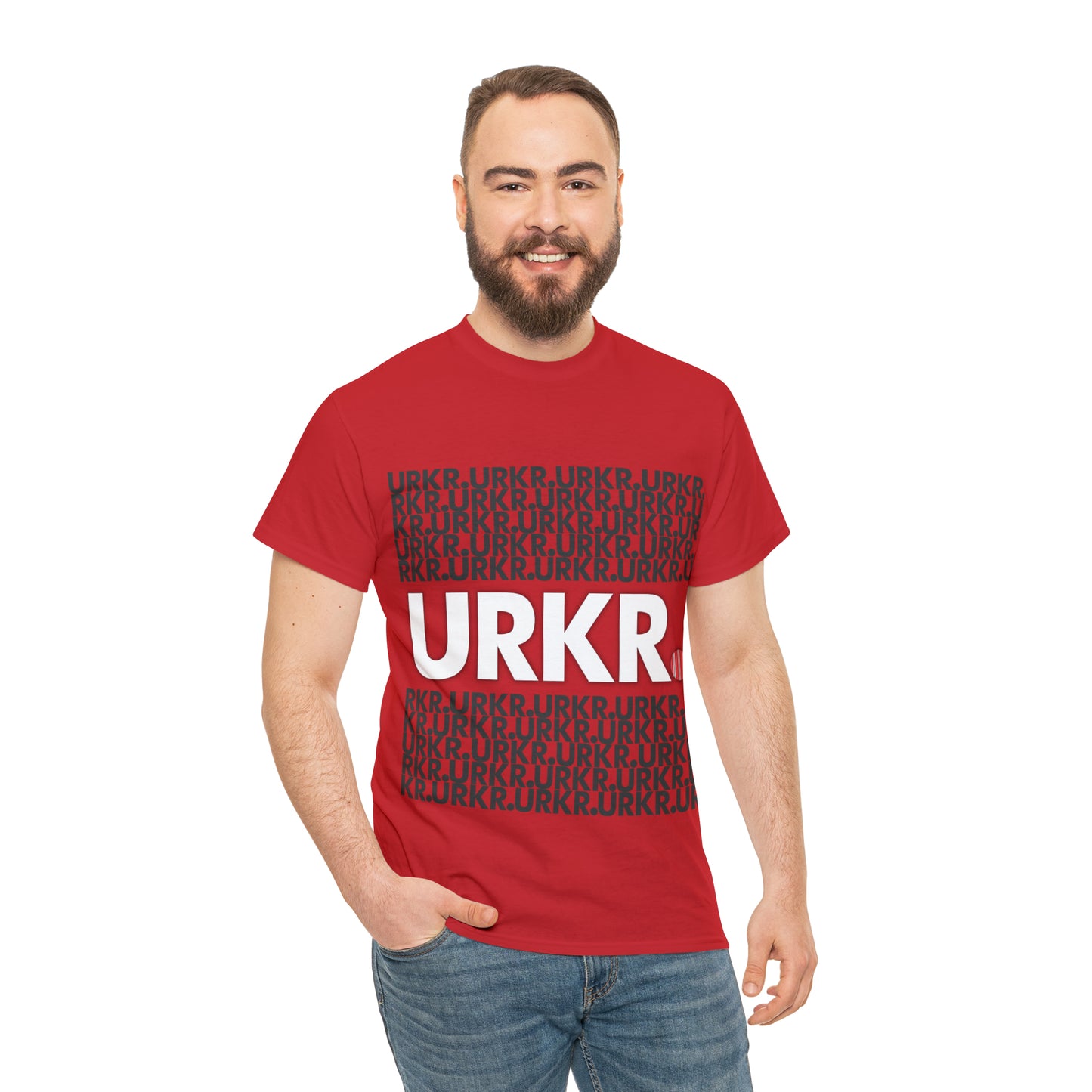 URKR. T-shirt By JDBexclusive