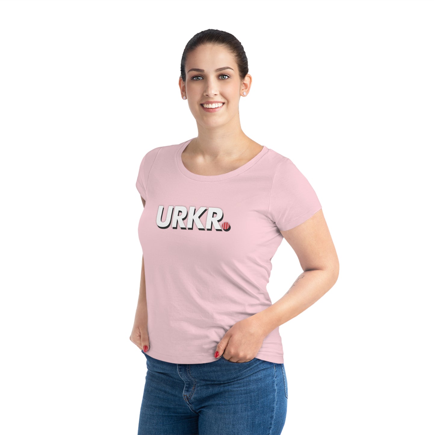 URKR. Jazzer T-shirt By JDBexclusive