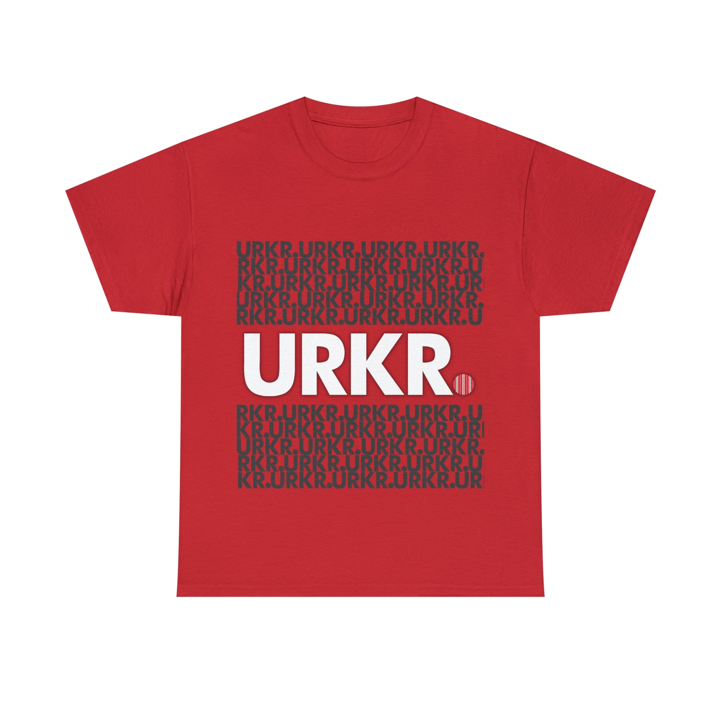 URKR. T-shirt By JDBexclusive