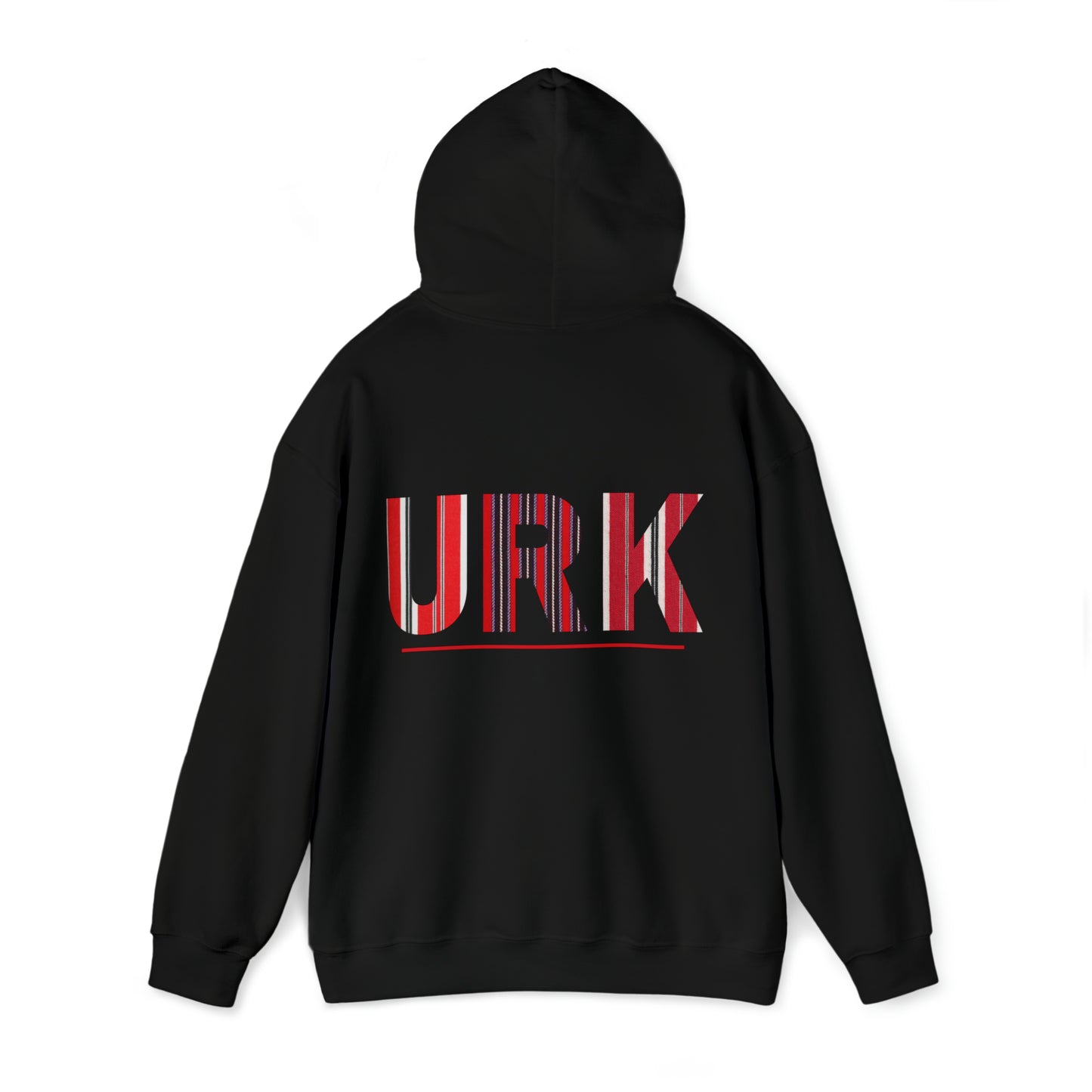 hoodie Urk (op achterkant) by JDBexclusive