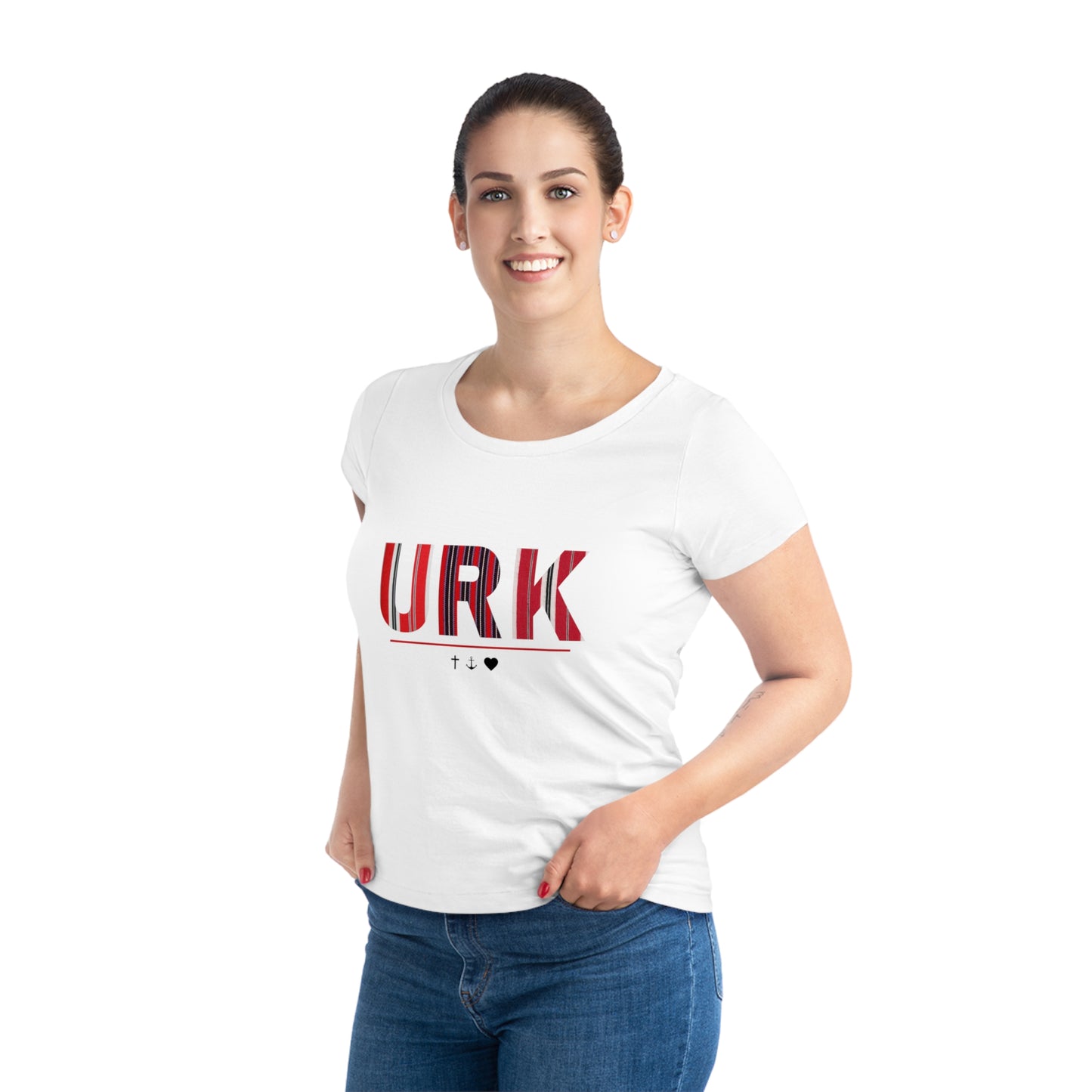 URK Jazzer T-shirt By JDBexclusive