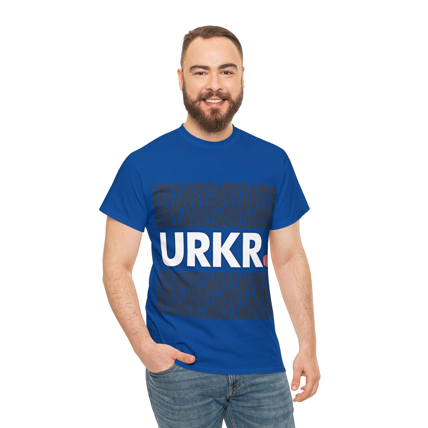 URKR. T-shirt By JDBexclusive