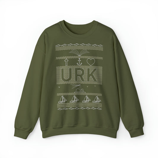 Urker Kersttrui By JDBexclusive