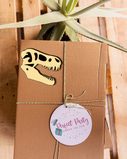 DINO themed party package By PerfectParty (dutch only)