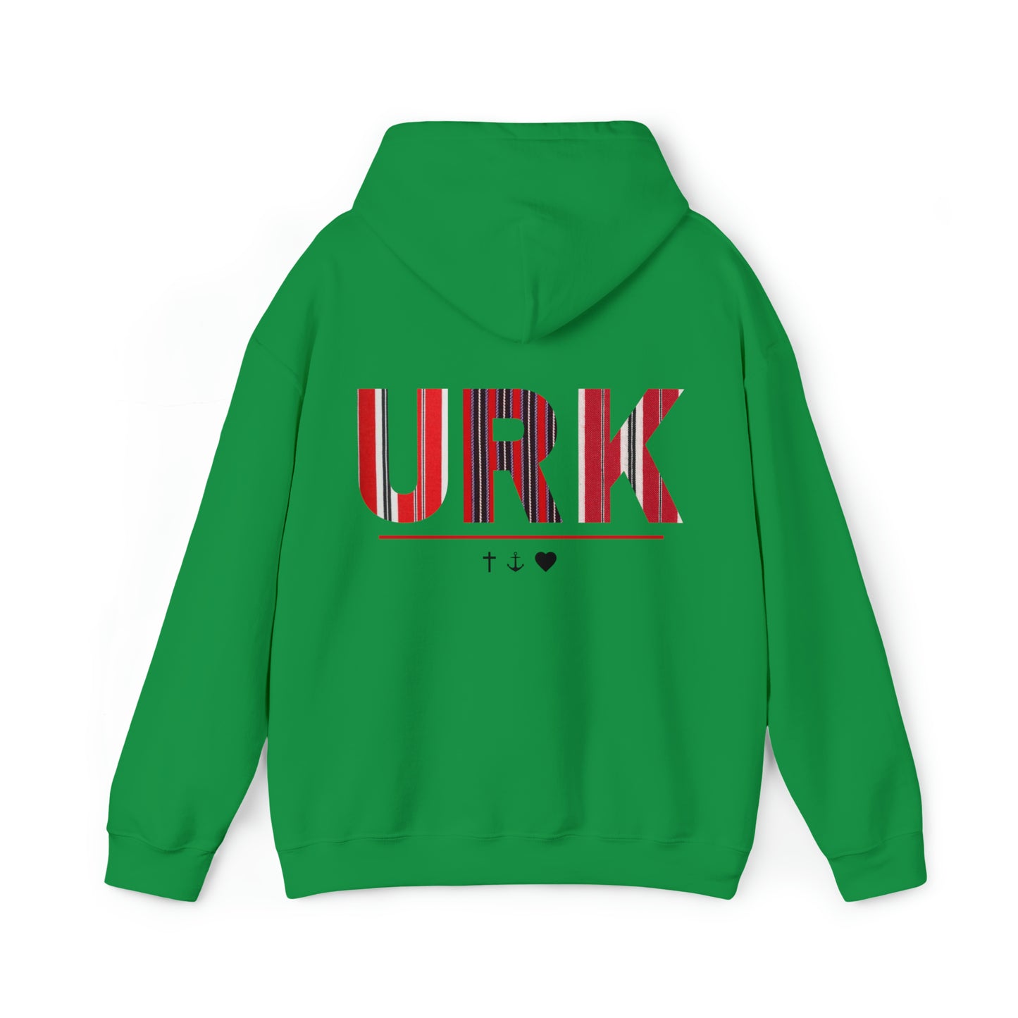 hoodie Urk (op achterkant) by JDBexclusive