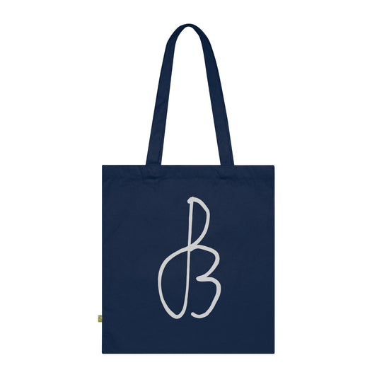 JDBexclusive Organic Cotton Tote Bag