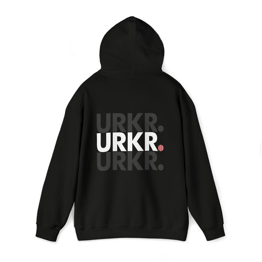 URKR. Hooded Sweatshirt By JDBexclusive