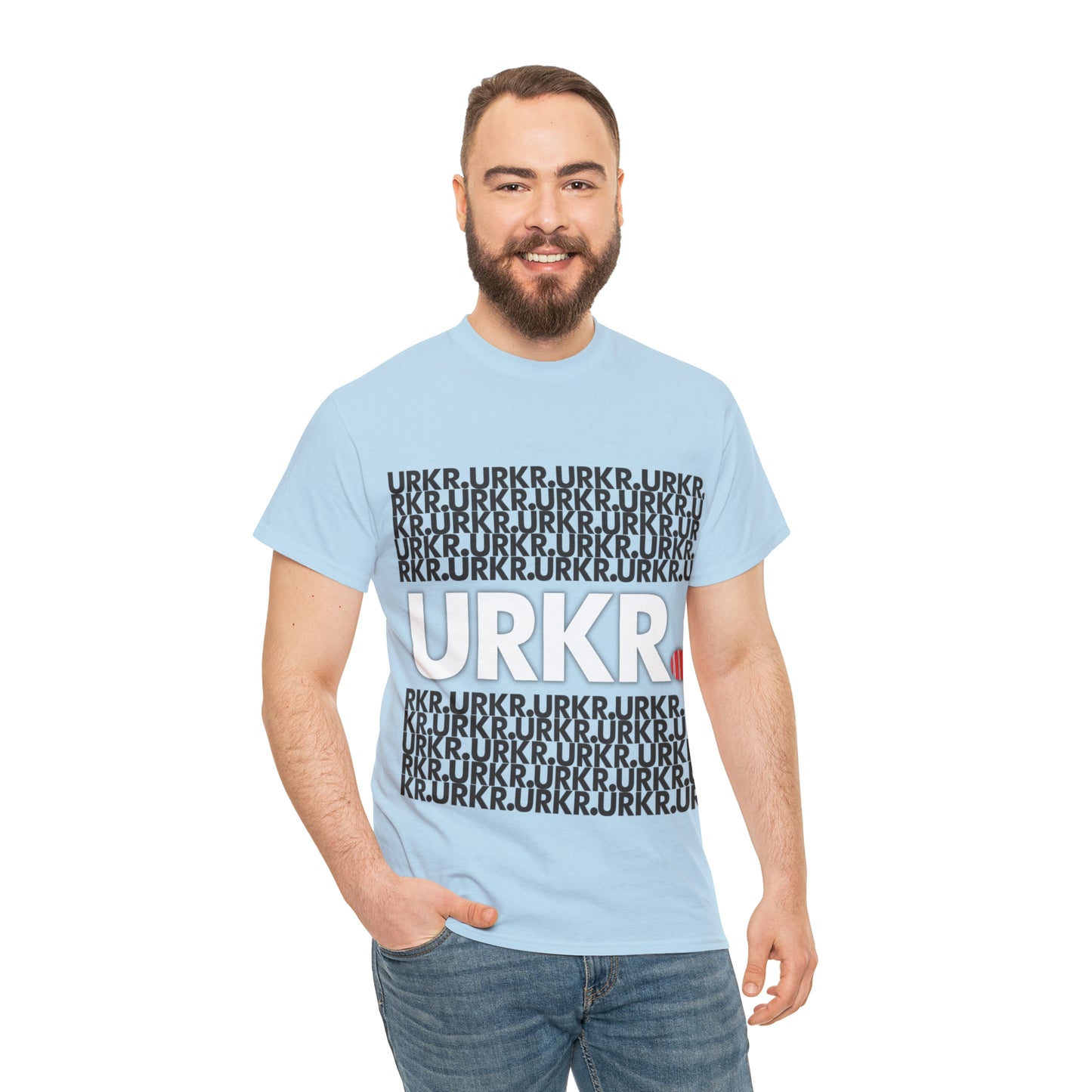 URKR. T-shirt By JDBexclusive