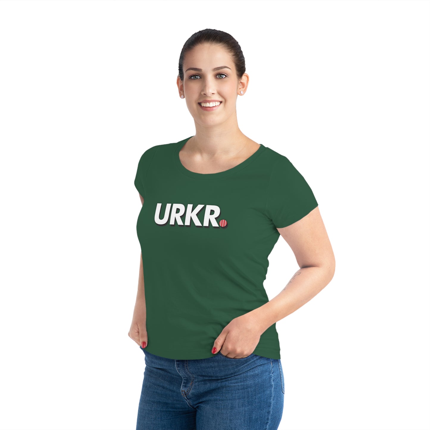 URKR. Jazzer T-shirt By JDBexclusive