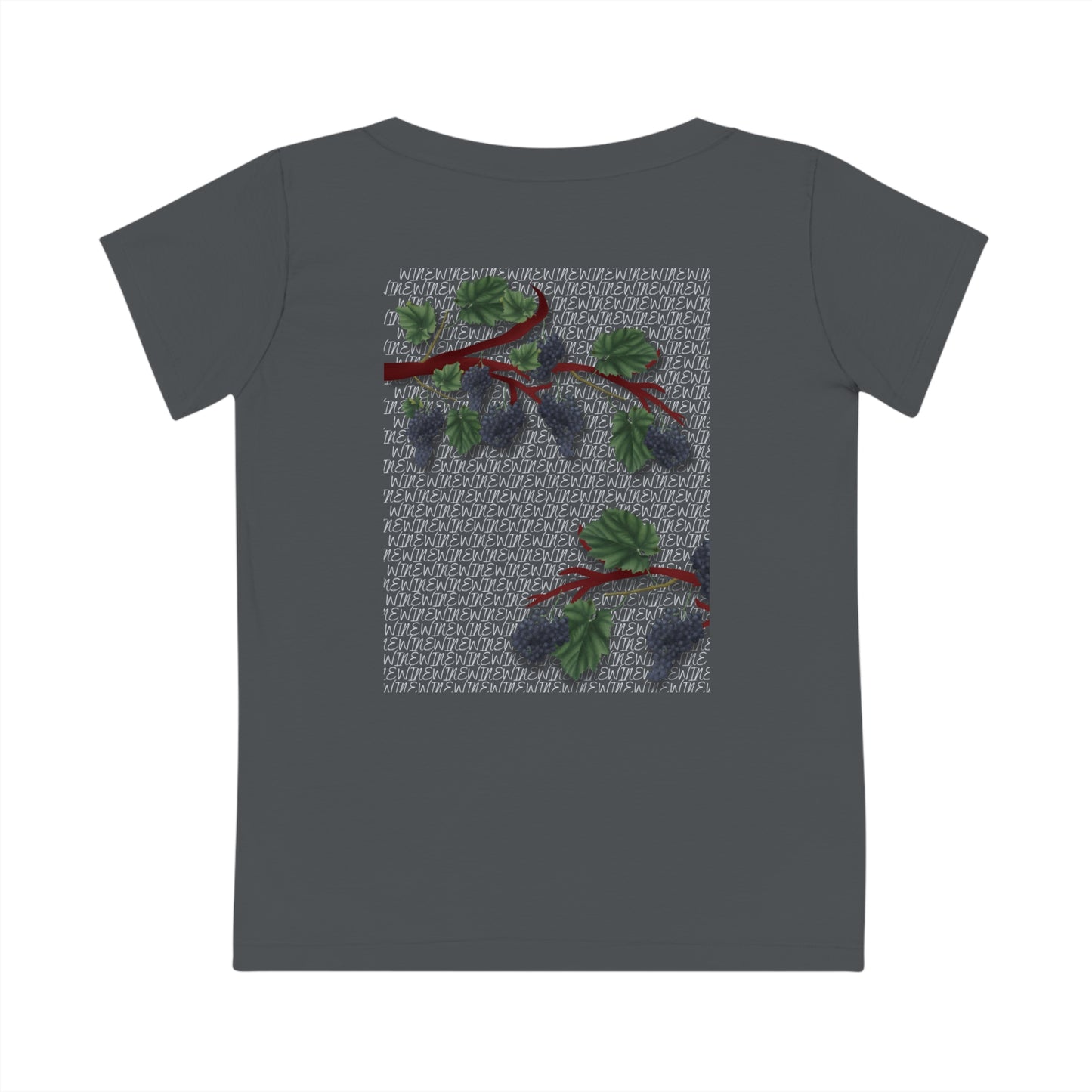 Grapes vrouwen Jazzer T-shirt