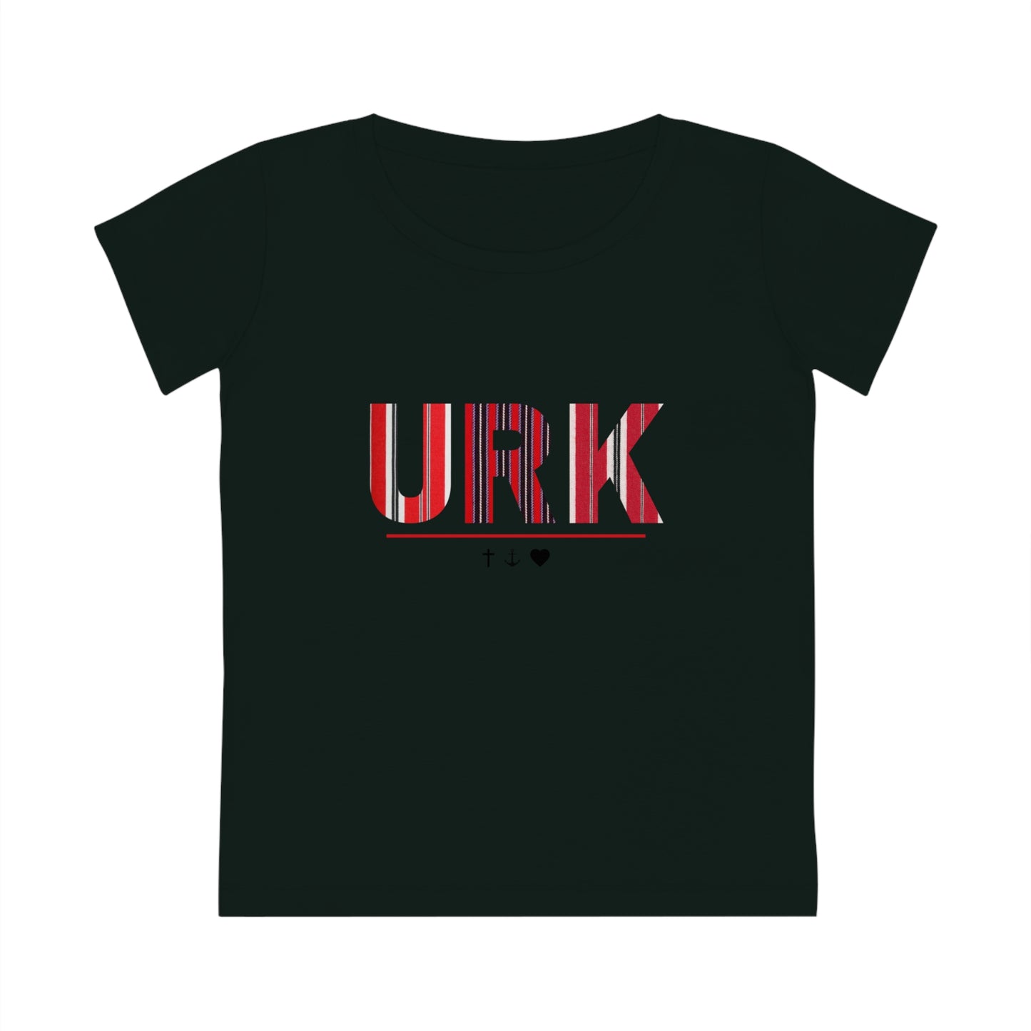 URK Jazzer T-shirt By JDBexclusive