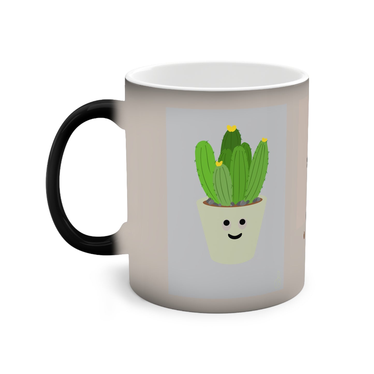 JDBexclusive By Jacqueline Color-Changing Mug