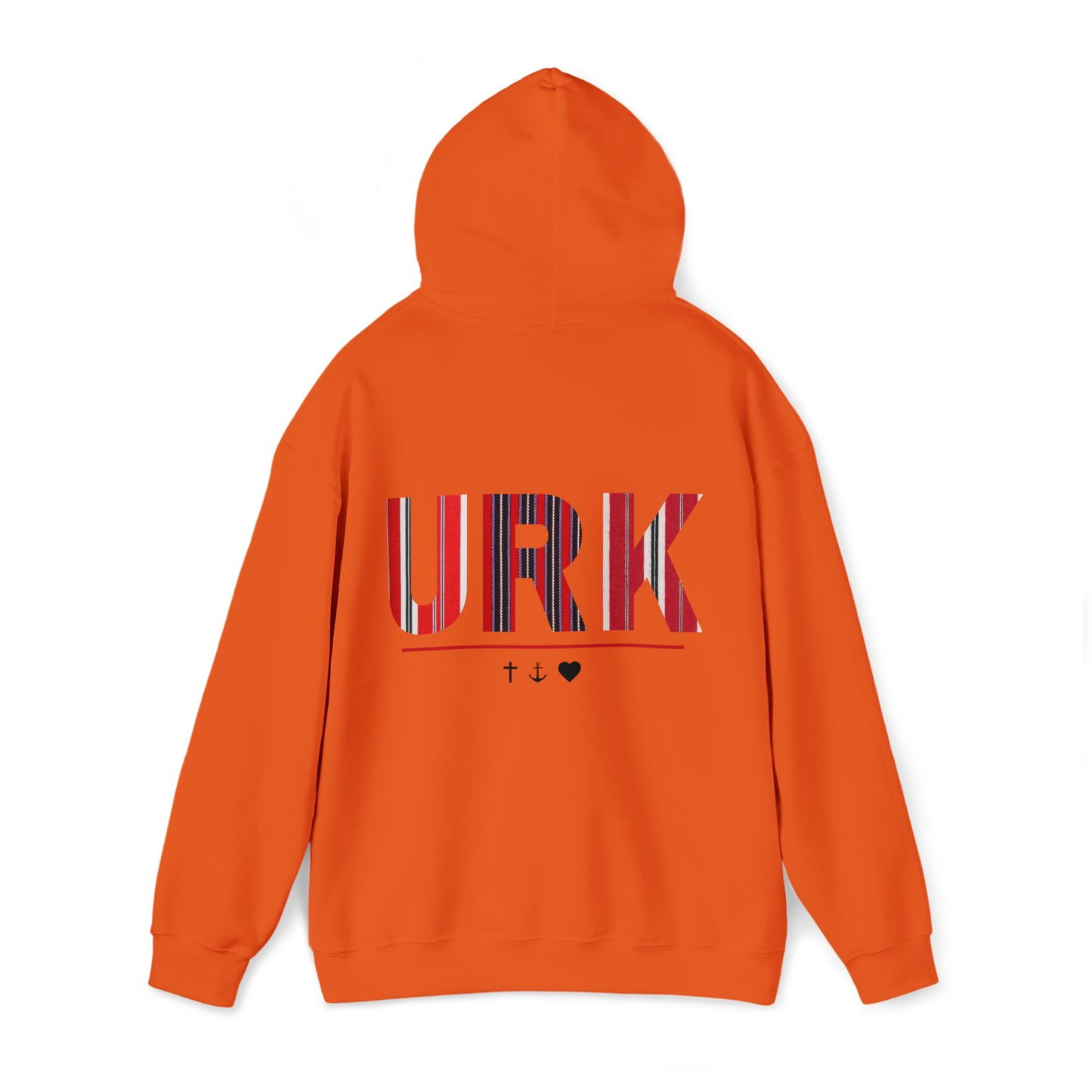 hoodie Urk (op achterkant) by JDBexclusive