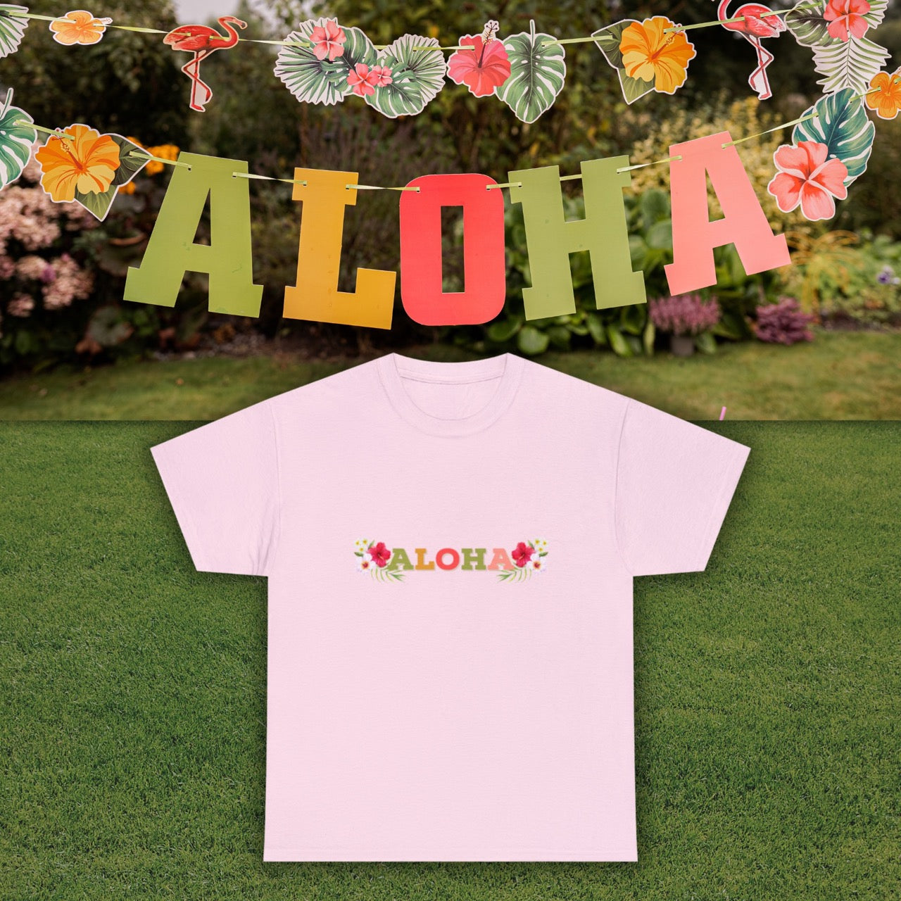 ALOHA By JDBexclusive