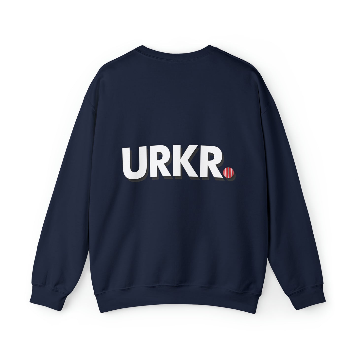 URKR. Sweatshirt By JDBexclusive