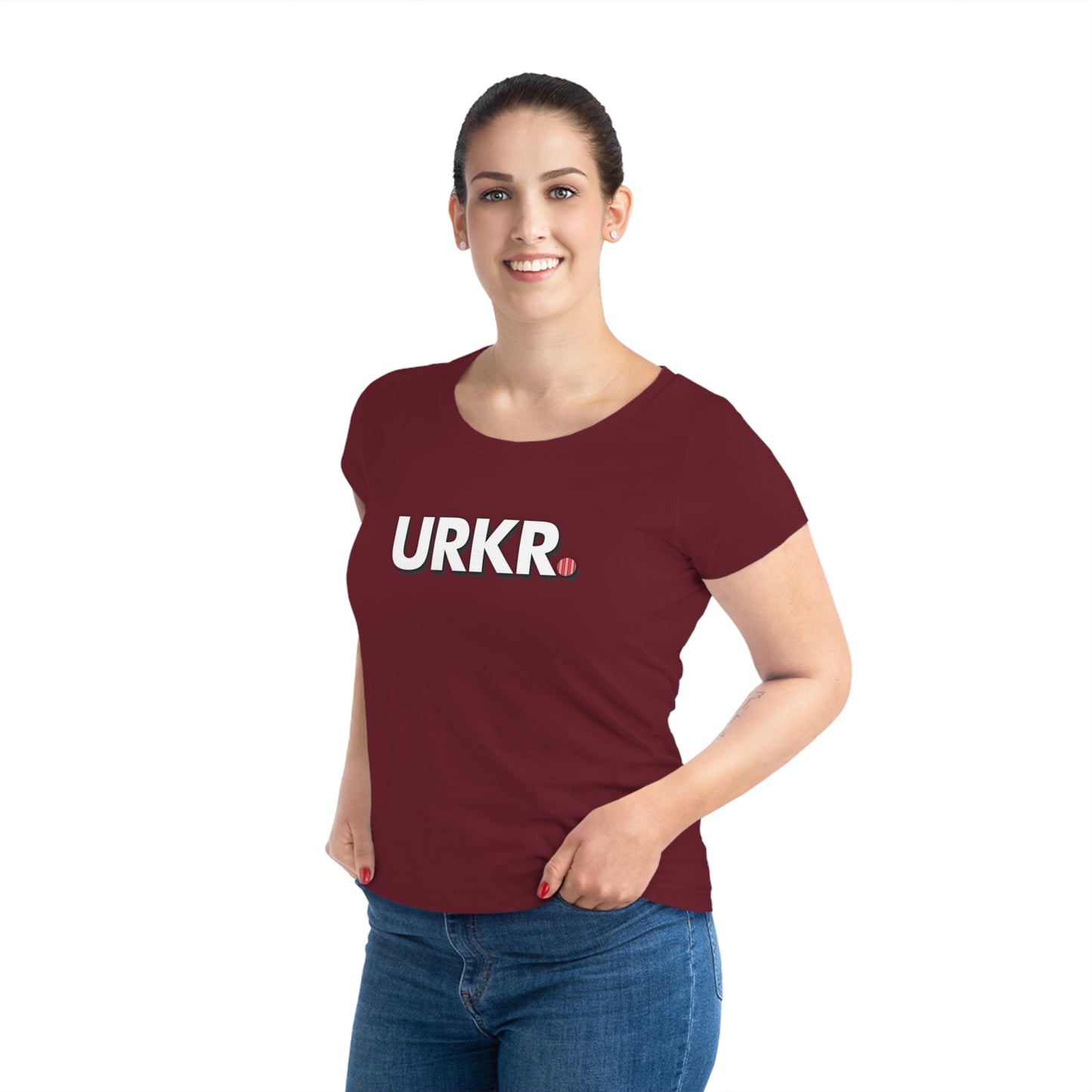 URKR. Jazzer T-shirt By JDBexclusive