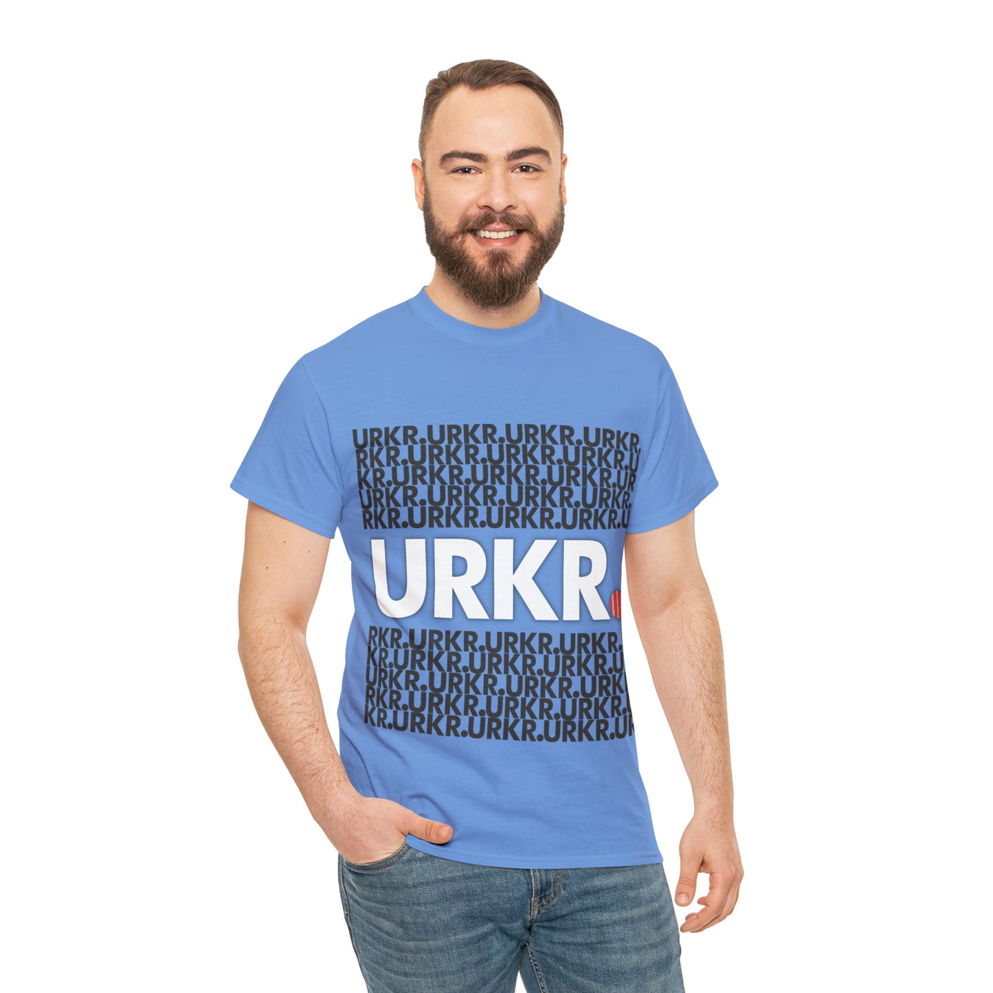 URKR. T-shirt By JDBexclusive