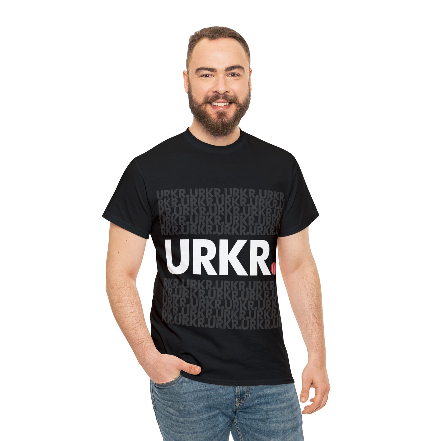 URKR. T-shirt By JDBexclusive