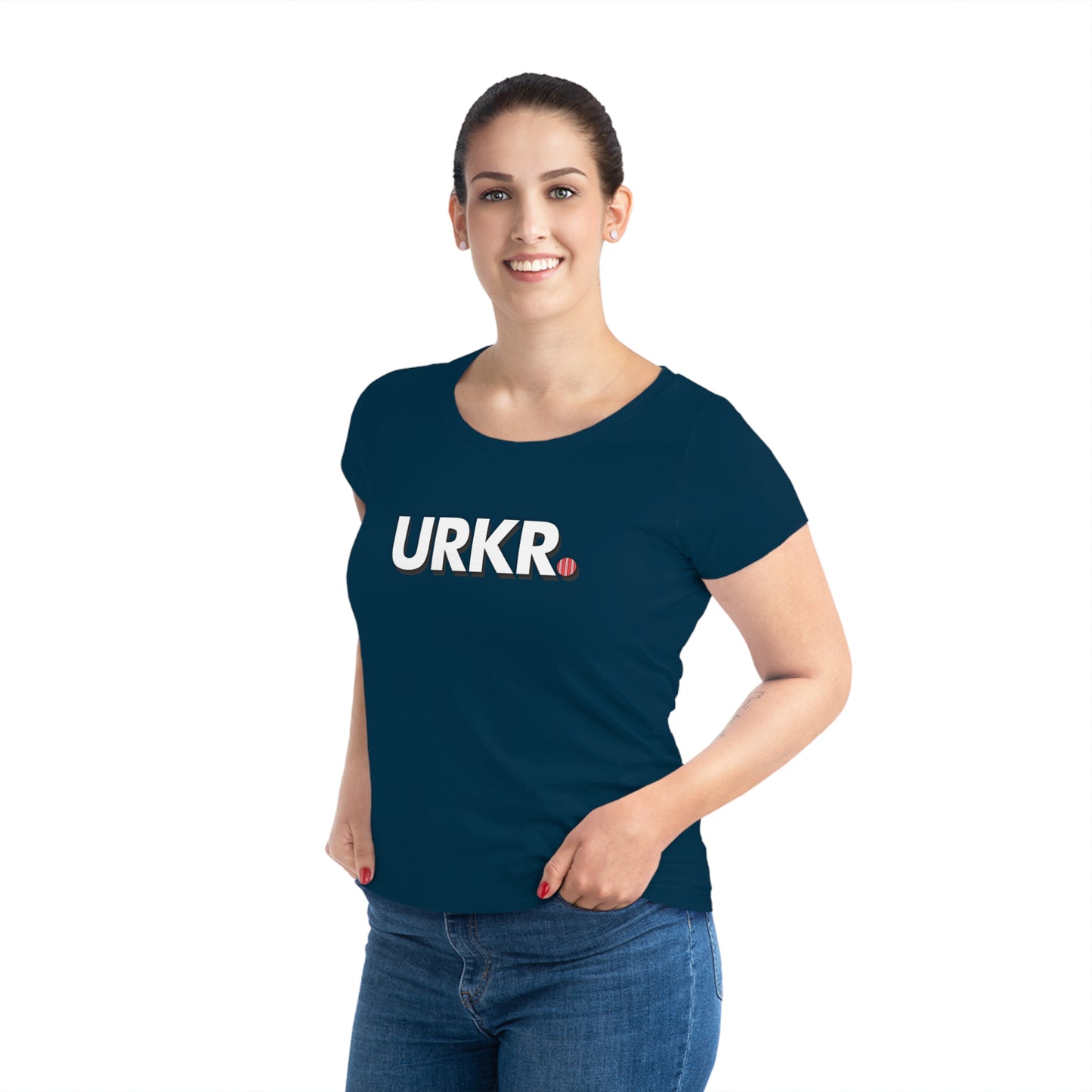 URKR. Jazzer T-shirt By JDBexclusive