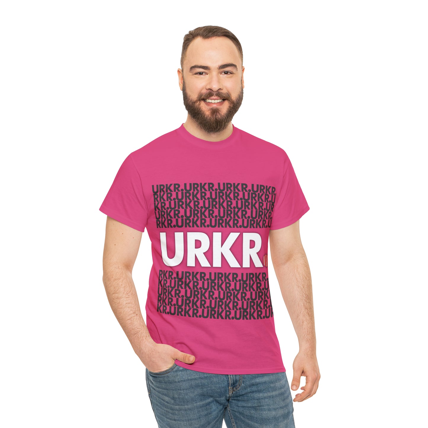 URKR. T-shirt By JDBexclusive