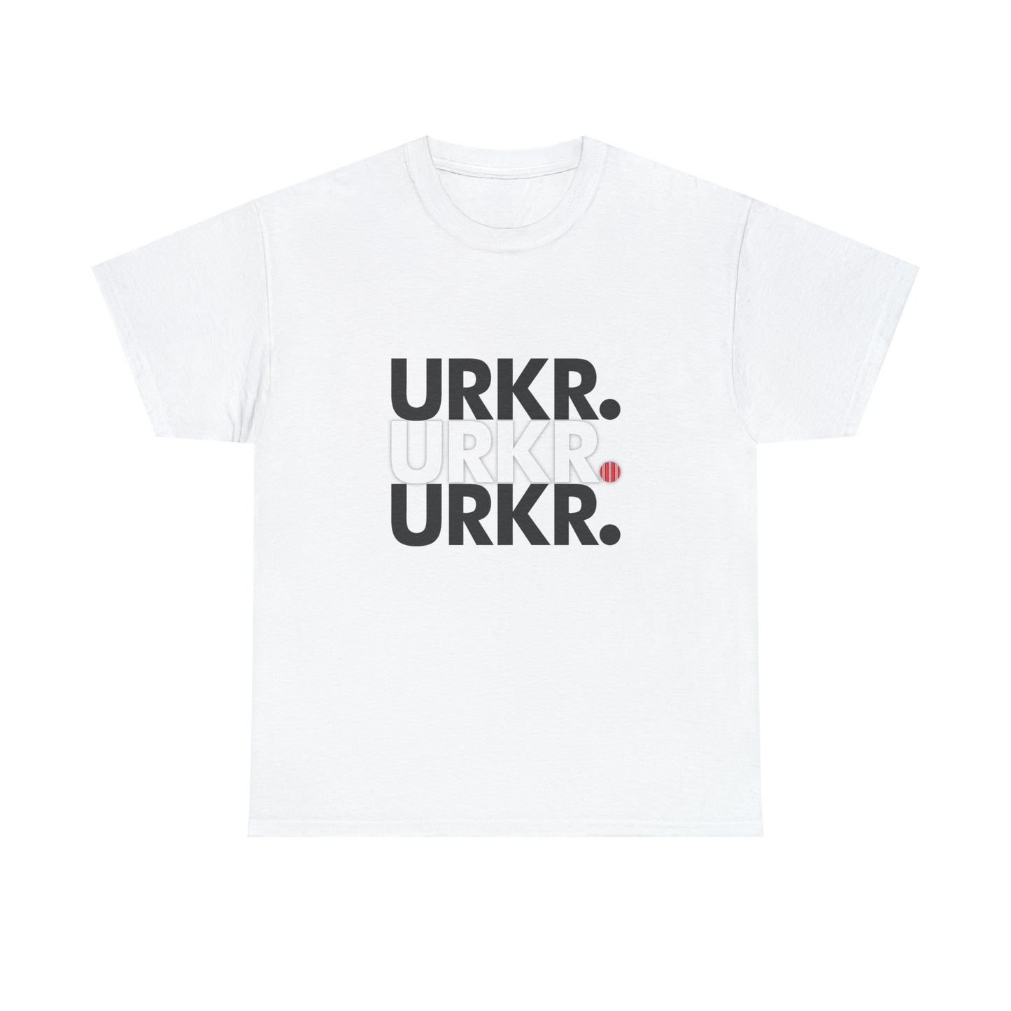 URKR. T-shirt By JDBexclusive