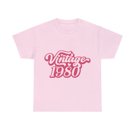 Vintage 80's by JDBexclusive