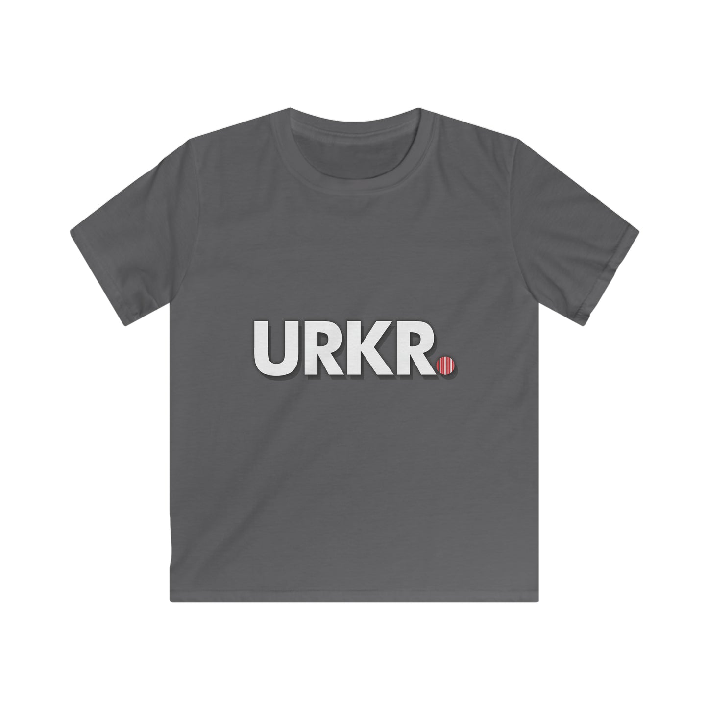 URKR. Kids T-shirt By JDBexclusive