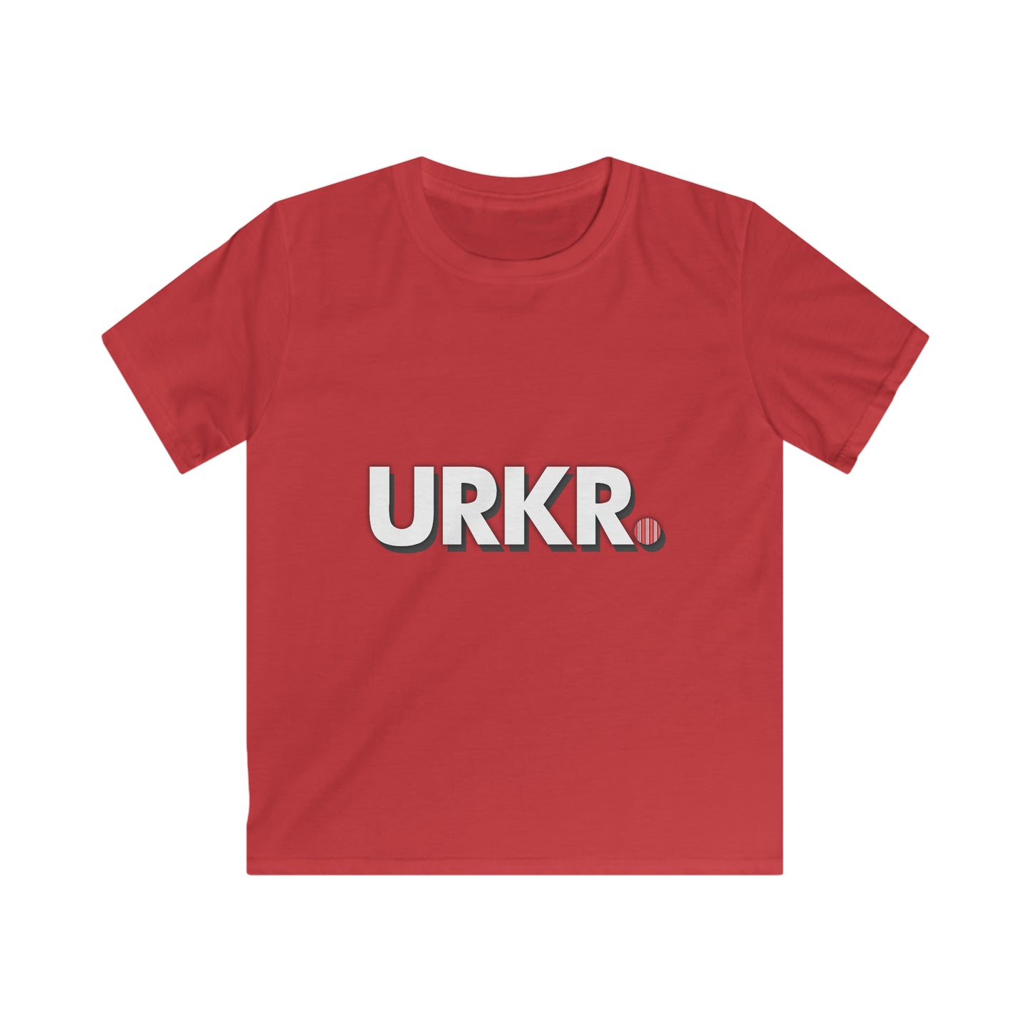 URKR. Kids T-shirt By JDBexclusive