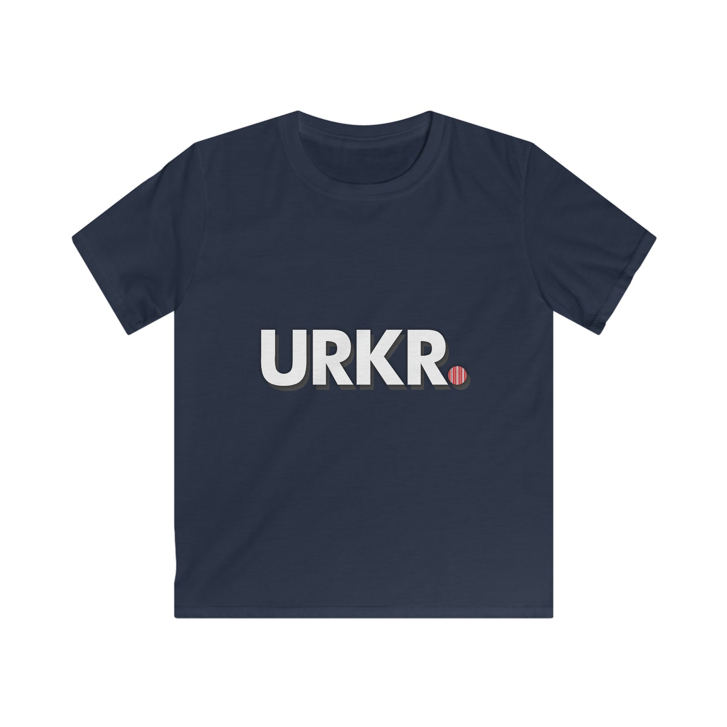 URKR. Kids T-shirt By JDBexclusive