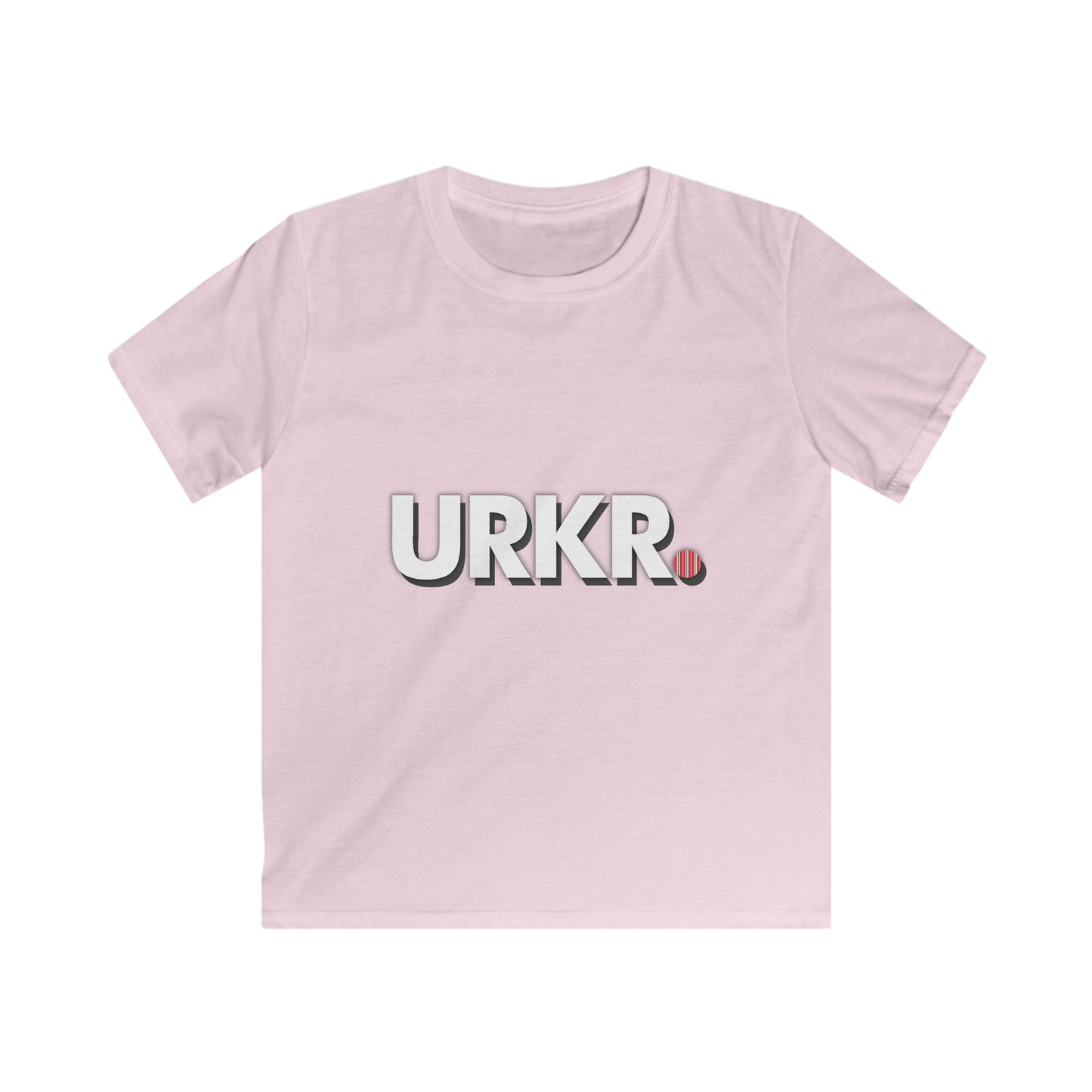 URKR. Kids T-shirt By JDBexclusive