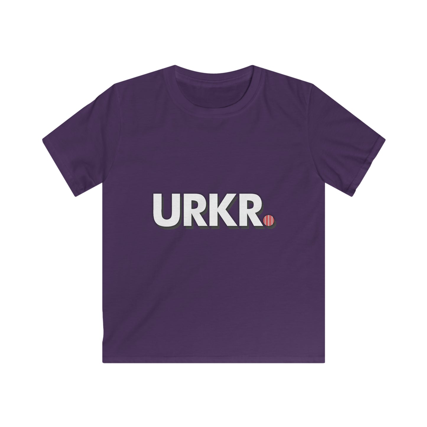 URKR. Kids T-shirt By JDBexclusive