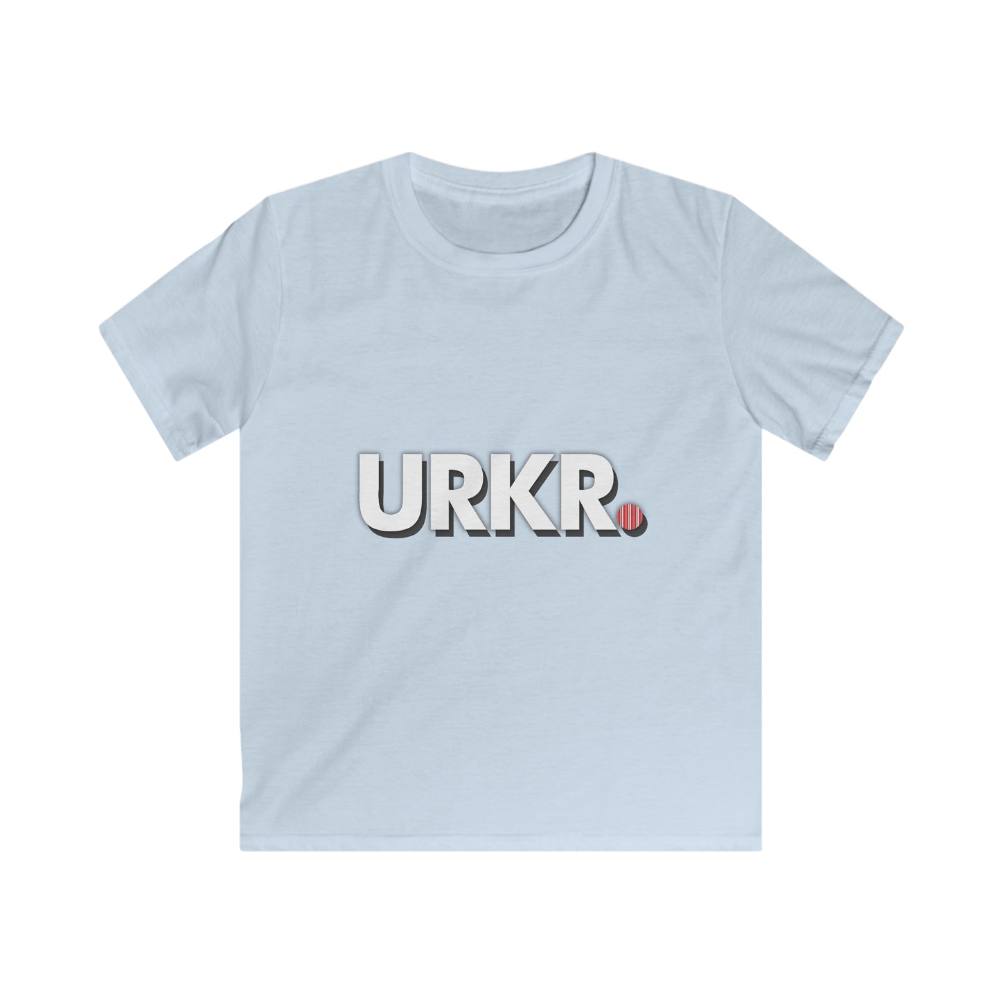 URKR. Kids T-shirt By JDBexclusive