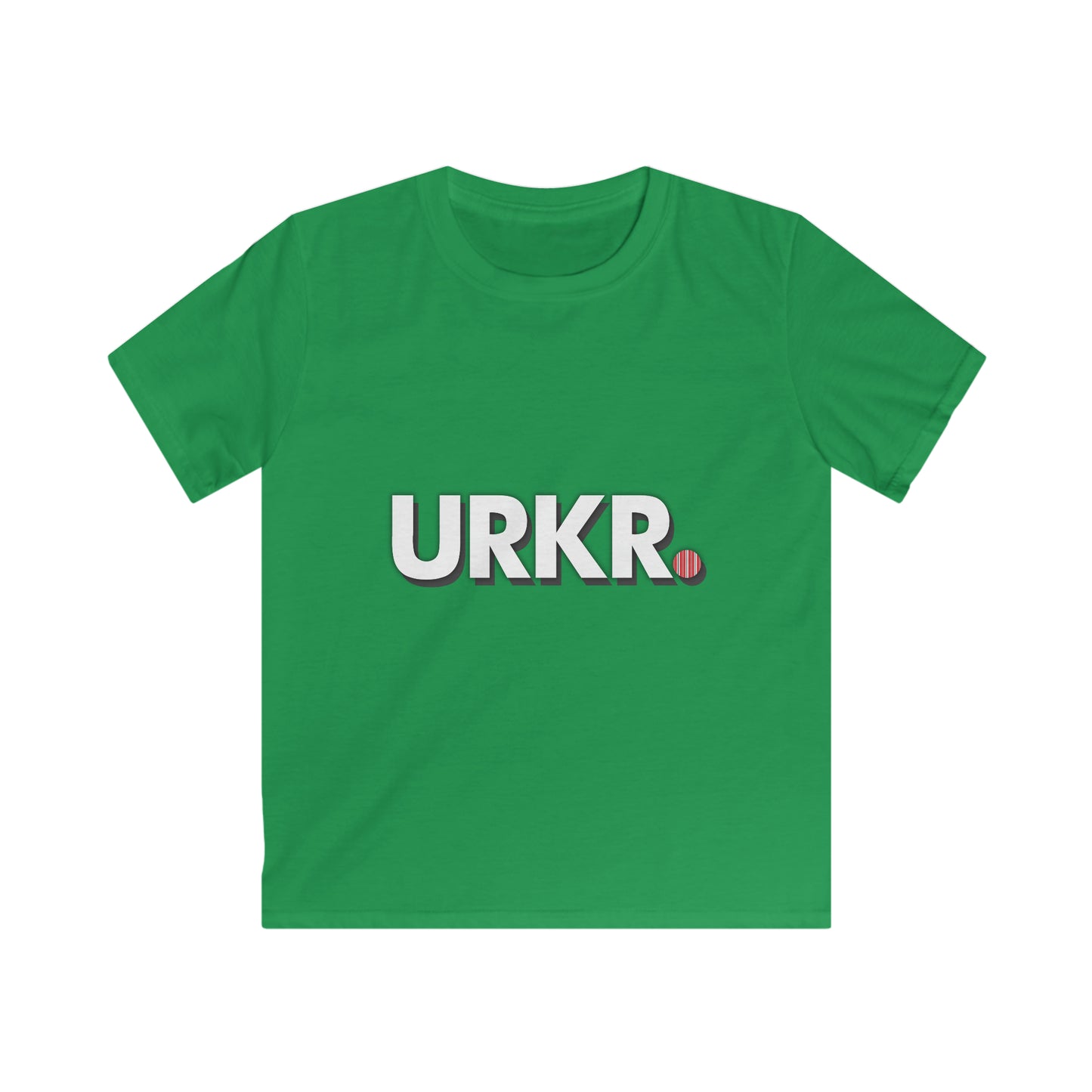 URKR. Kids T-shirt By JDBexclusive