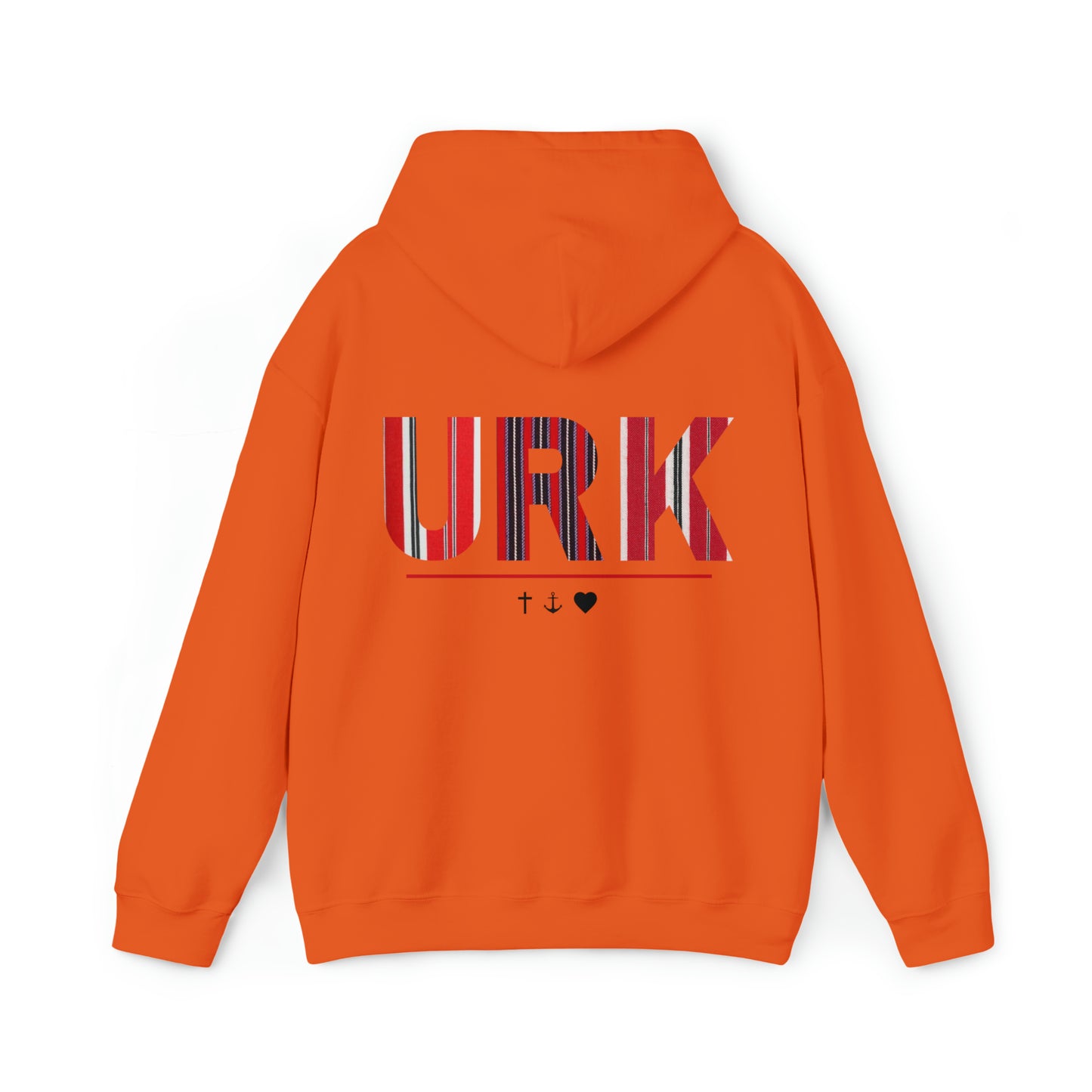 hoodie Urk (op achterkant) by JDBexclusive